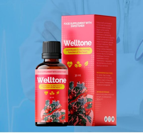 Welltone - Odpowiedź na Twoje Problemy Stawowe - Opinie i Skład