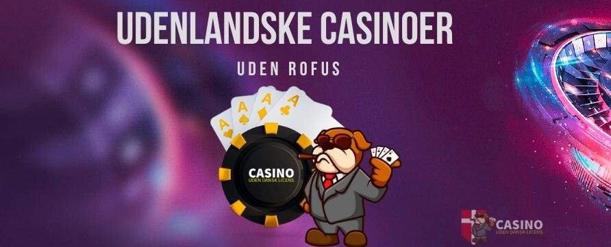 Bedste Casinoer Uden MitID - En Guide til Online Spil Bedste Casinoer Uden MitID - En Guide til Online Spil