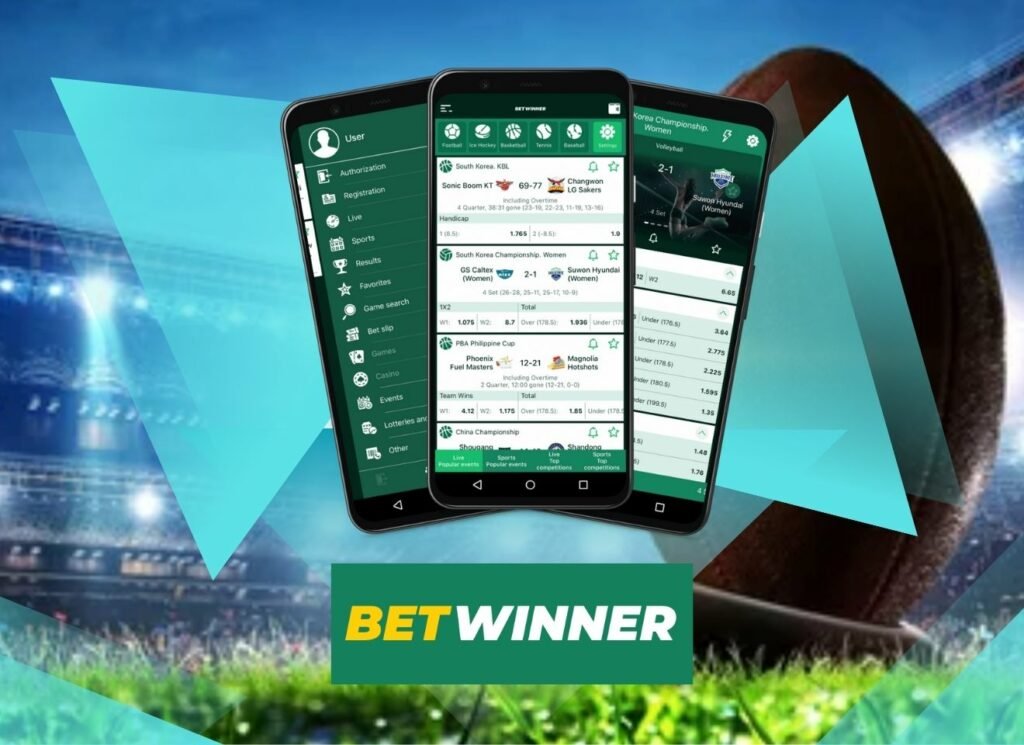 Betwinner  Votre Guide Complet sur les Paris en Ligne en Belgique