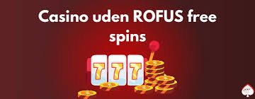 Casino Sider Uden Rufus - Oplev Spil uden Begrænsninger