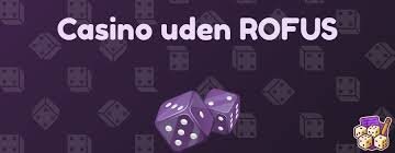 Casino uden om Rufus En Omfattende Guide til Online Spil