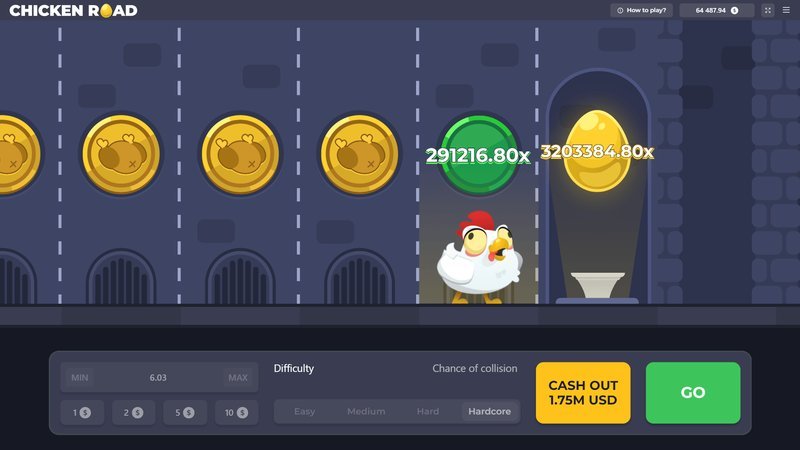 Descubre el Juego de Slots más Emocionante de Chicken Road 2 en España - overview