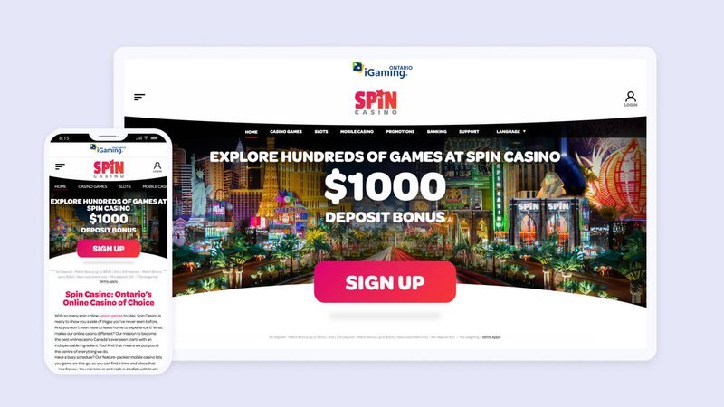 Canada - wyns casino app