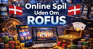 Casino Online Uden om Rufus En Guide til Spilglæde