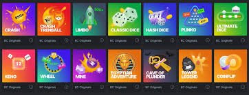 Exploring BC Fun Mirror Your Gateway to Crypto Gaming