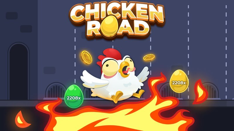 Discover chicken road